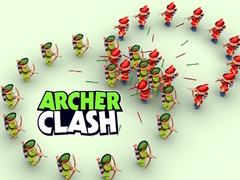 Lojë Archer Clash