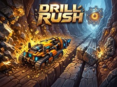Lojë Drill Rush