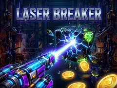 Lojë Laser Breaker
