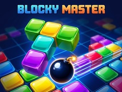 Lojë Blocky Blaster