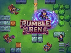Lojë Rumble Arena