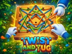 Lojë Twist and Tug