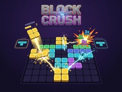 Lojë Block Crush
