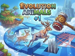 Lojë Evolution Animals +1