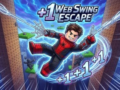 Lojë +1 Web Swing Escape