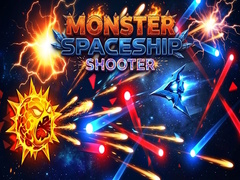 Lojë Monster SpaceShip Shooter