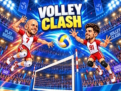 Lojë Volley Clash