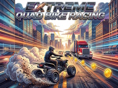 Lojë Extreme Quad Bike Racing