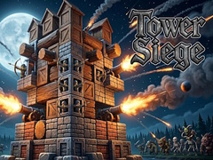 Lojë Tower Siege 