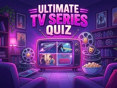 Lojë Ultimate TV Series Quiz