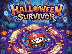 Lojë Halloween Survivor