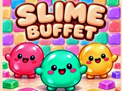 Lojë Slime Buffet