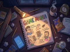 Lojë Game Mania