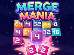 Lojë Merge Mania