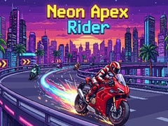 Lojë Neon Apex Rider