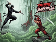 Lojë The Shadow Marksman Master of Kunai