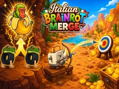 Lojë Italian Brainrot Merge