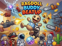 Lojë Ragdoll Buddy BeatUp