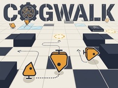 Lojë Cogwalk