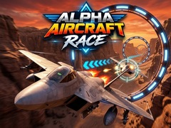 Lojë Alpha Aircraft Race