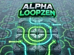 Lojë Alpha Loopzen