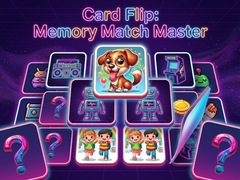 Lojë Card Flip : Memory Match Master