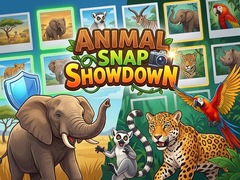 Lojë Animal Snap Showdown
