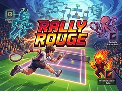 Lojë Rally Rogue