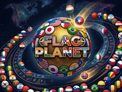 Lojë Flag Planet