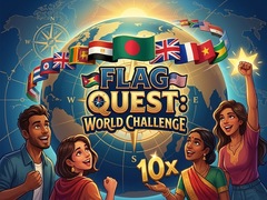 Lojë Flag Quest : World Challenge
