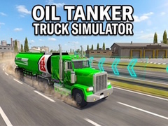 Lojë Oil tanker truck simulator