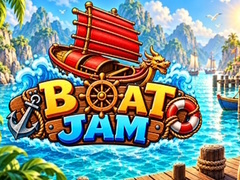 Lojë Boat Jam