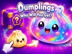 Lojë Dumplings: Who Will You Get?