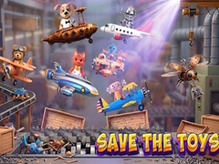 Lojë Save The Toys