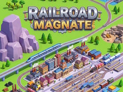 Lojë Railroad Magnate