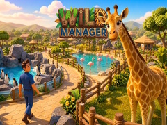 Lojë Wild Manager