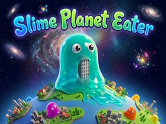 Lojë Slime Planet Eater