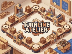 Lojë Turnline Atelier