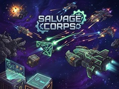 Lojë Salvage Corps