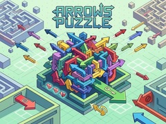 Lojë Arrow Puzzle