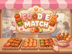 Lojë Foodie Match