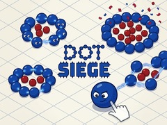 Lojë Dot Siege