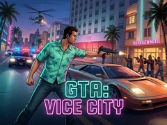 Lojë GTA: Vice City