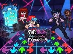 Lojë FNF: Blake Expansion