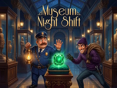 Lojë Museum Night Shift