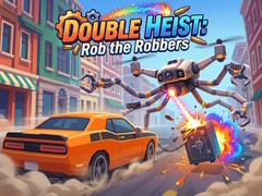 Lojë Double Heist: Rob the Robbers