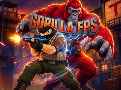 Lojë Gorilla Fps