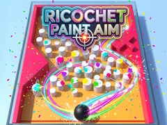 Lojë Ricochet Paint Aim