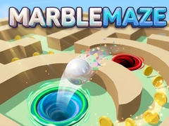 Lojë Marble Maze