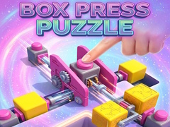 Lojë Box Press Puzzle